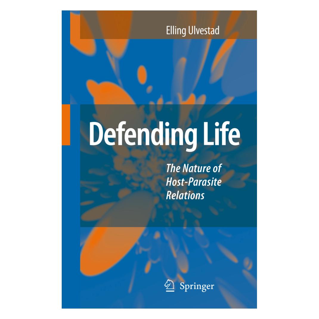 Springer Defending Life (Englisch, Softcover, Elling Ulvestad) (55379260)