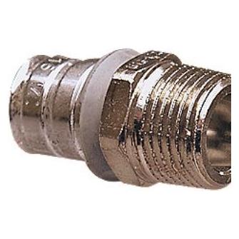 Uponor MLC prs.kob.np.50-1 1/2 - für Fussbodenheizung, Warmwasserbereitung und Heizkörpersysteme (1046905)