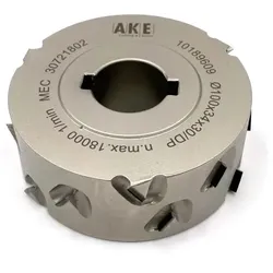 AKE DP-Fügefräser Zerspanung 2.0 für Kantenanleimmaschinen 70X54X30 Z2 DP L - 10189640