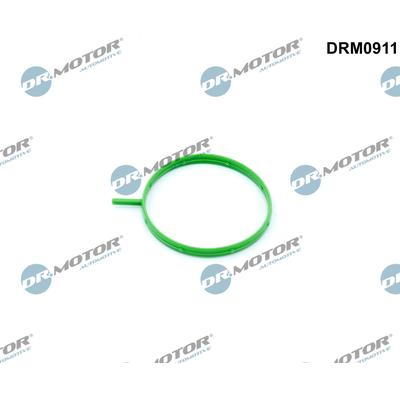 DR.MOTOR AUTOMOTIVE Dichtung, Leitung AGR-Ventil DRM0911 für JEEP NISSAN Mercedes