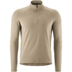 GONSO Gonso Herren Shirt CRISSOLO, Größe XL in Beige 633