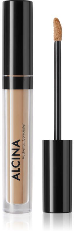 Alcina Authentic Concealer long-lasting concealer shade Medium 28.5 ml