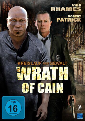 Ryan Combs - Wrath of Cain - Kreislauf der Gewalt - Preis vom 10.10.2026 11:48:34 h