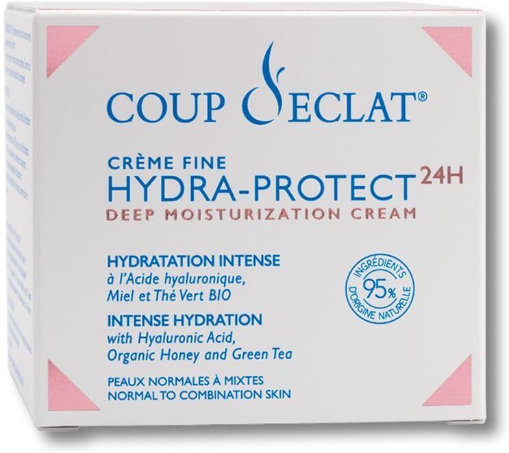 Coup D'eclat Licht Hydra Protect 24h Creme 50ml 50 ml