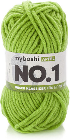 myboshi Wolle No. 1 - Das Original