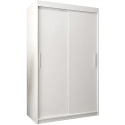 SCHIEBETÜRENSCHRANK TOKYO 200/120/62 2-türig