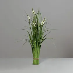 Stehgras grün (H 83 cm) - grün - H 83 cm