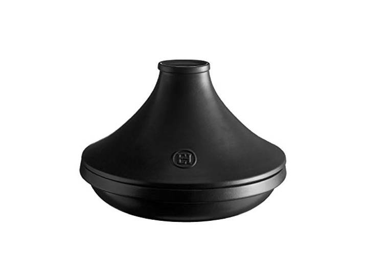 Emile Henry Tajine Induktion Schwarz