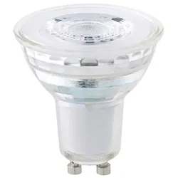 SIGOR LED Leuchtmittel LUXAR SUNSET, 3,8W, GU10, 345lm, 36°, 2700-2200K SIG-5744501