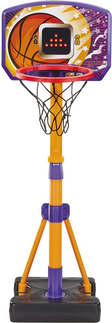 Vtech Canasta de baloncesto con pantalla electrónica .