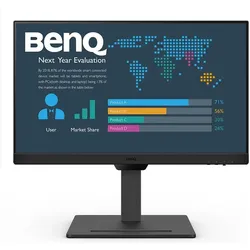 BenQ GW2490T (1920 x 1080 Pixel, 23.80"), Monitor, Schwarz