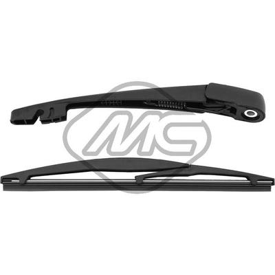 METALCAUCHO Wischblatt 68195 hinten für MITSUBISHI