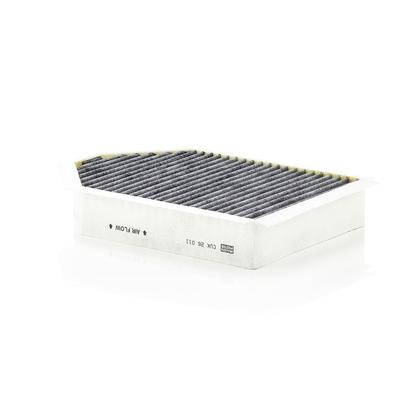 Mann-filter Filter, Innenraumluft [Hersteller-Nr. CUK26011] für Jaguar