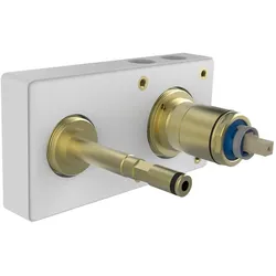 LAUFEN Unterputz-Einbaukörper Simibox 2-Point HF574048000000