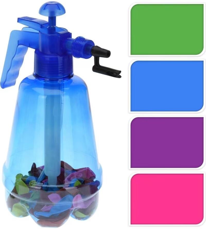 Pulverizador De Agua Multiusos Playsports Jardín Y Playa Azul Talla Única Unisex
