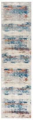 KALATY Reserve Coastal Stripe Abstract Area Rug