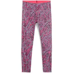 PUMA Damen Tight HYPERNATURAL HW 7/8 TIGHT, Größe XS in Pink Pink
