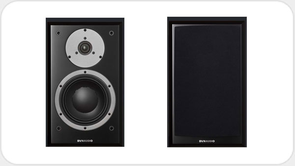 Dynaudio Emit M10 Lautsprecher Paar *schwarz seidenmatt* DY01022