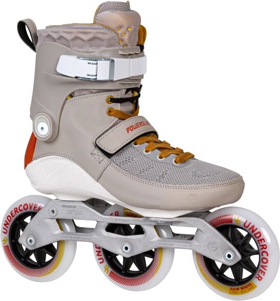Inline Skates Powerslide Swell ECO 110 (Grau - 43)