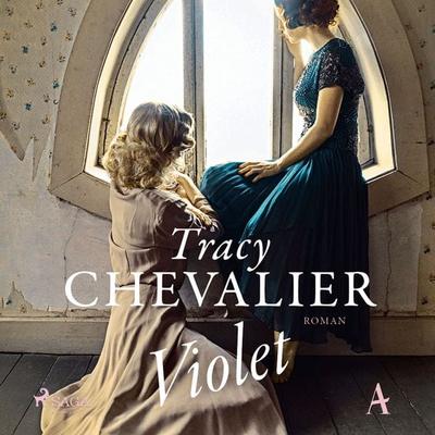 Violet - Tracy Chevalier, Audio, 9788726441543