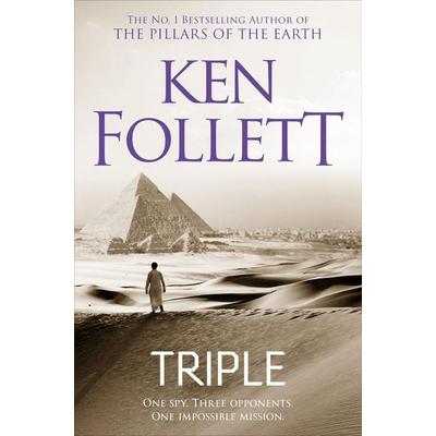 Triple, Taschenbuch von Ken Follett, Pan MacMillan, 978-1-5098-6232-0