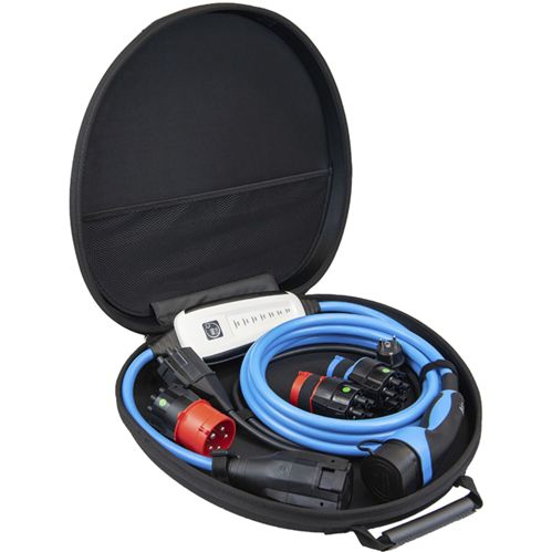 NRGkick 32A 5m Set Optimal GSM WLAN inkl. Adapter und Tasche