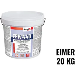 Sopro Bauchemie FFK 440 FliesenfestKleber 20 kg Eimer