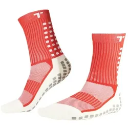Tru Sox, Herren, Sportsocken, Trusox 3.0 Thin M S737461 Fussballsocken (33 - 38.50), Schwarz