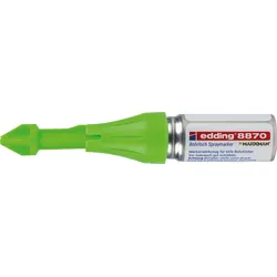 EDDING 8870 - Bohrloch Spraymarker, neongrün