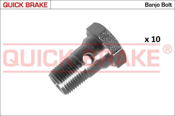 Quick Brake Hohlschraube 325510k