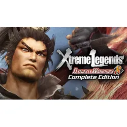 Dynasty Warriors 8: Xtreme Legends Complete Edition