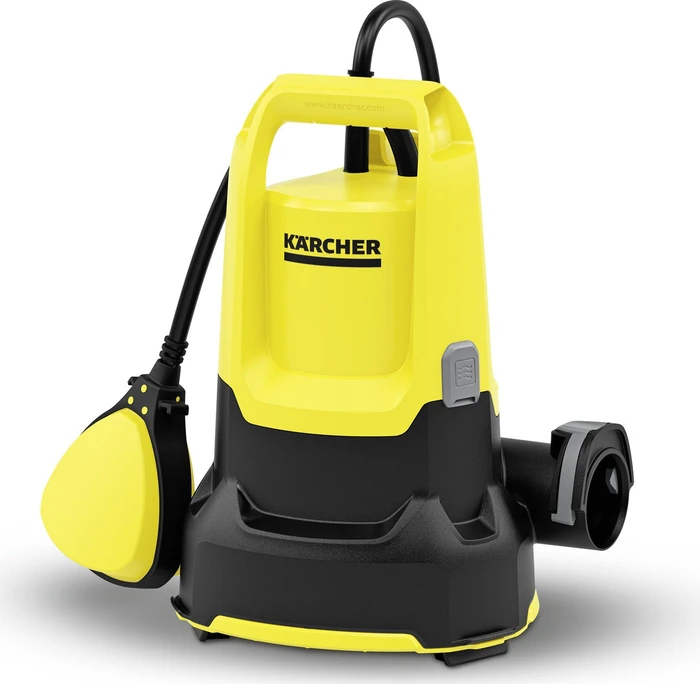 KÄRCHER Klarwasser-Tauchpumpe SP 9.000 FLAT