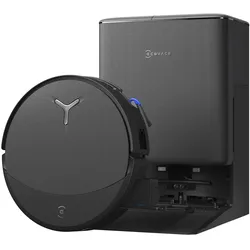 Ecovacs DEEBOT Saugroboter T90 PRO OMNI schwarz