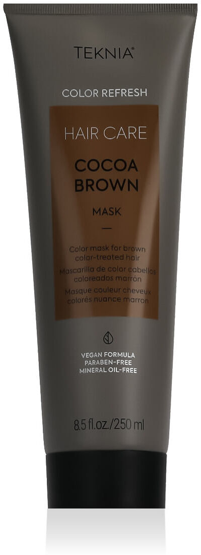 Lakme Teknia Color Refresh Mask (Cocoa Brown) 250 ml