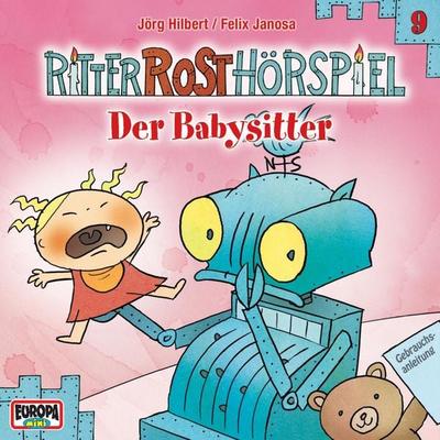 Folge 09: Der Babysitter - Jörg Hilbert, Audio, 4064066628581