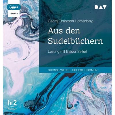 Aus den Sudelbüchern - Georg Christoph Lichtenberg, Audio, 9783742421425