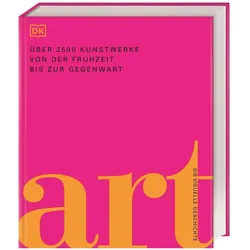 Art, Sachbücher von Andrew Graham-Dixon