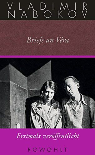Vladimir Nabokov - Briefe an Véra: Gesammelte Werke Bd. 24 (Nabokov: Gesammelte Werke, Band 24) - Preis vom 16.10.2026 11:41:07 h