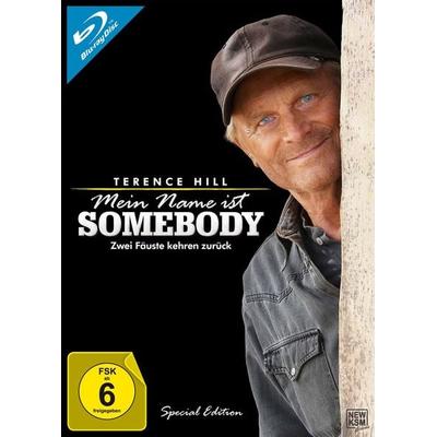 Mein Name ist Somebody - Special Edition - Limited Edition [2 BRs] (+ Bonus-BR), Blu-ray