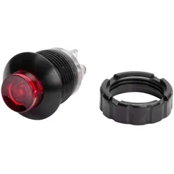 Renz Metallwaren. Lichtknopf Lira 97-9-85062