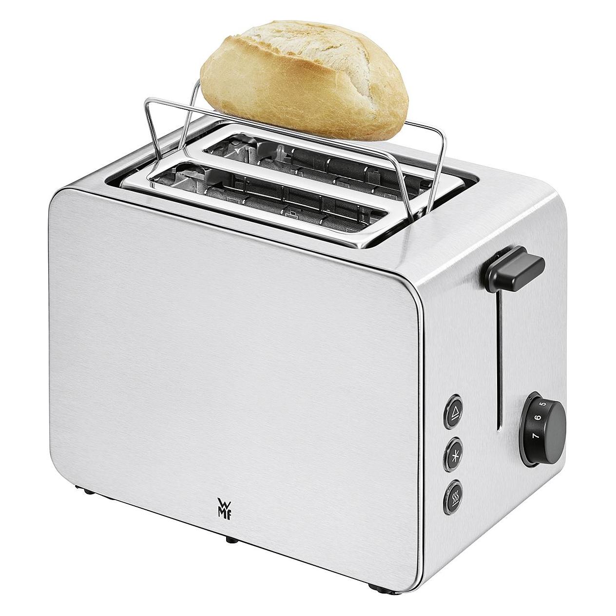 WMF Stelio Zweischlitz Toaster (414210011) (04.1421.0011)