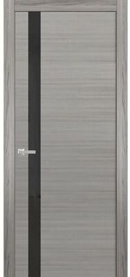 SartoDoors Planum 0040   Interior French Doors French Door   Solid Wood   Frame & Hardware Included   18x80, Custom