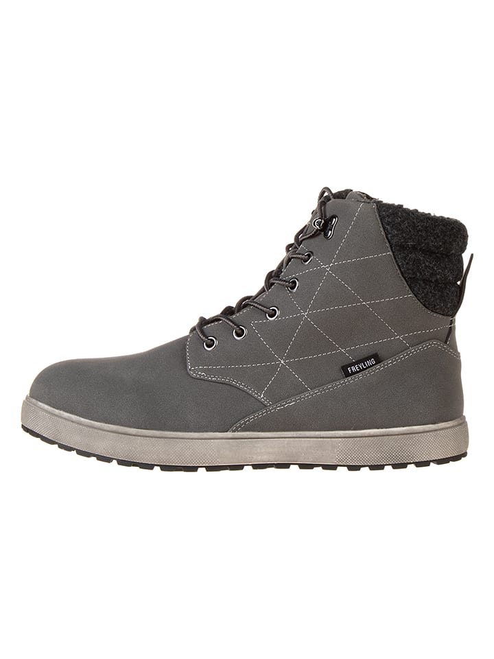 Freyling Winterboots in Grau - 44