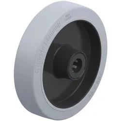 Blickle, Möbelrollen, 746769 Kunststoff-Rad POEV 161/20R-SG