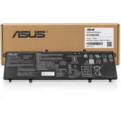 ASUS 0B200-04140000 (3 Zellen, 6080 mAh), Notebook Akku