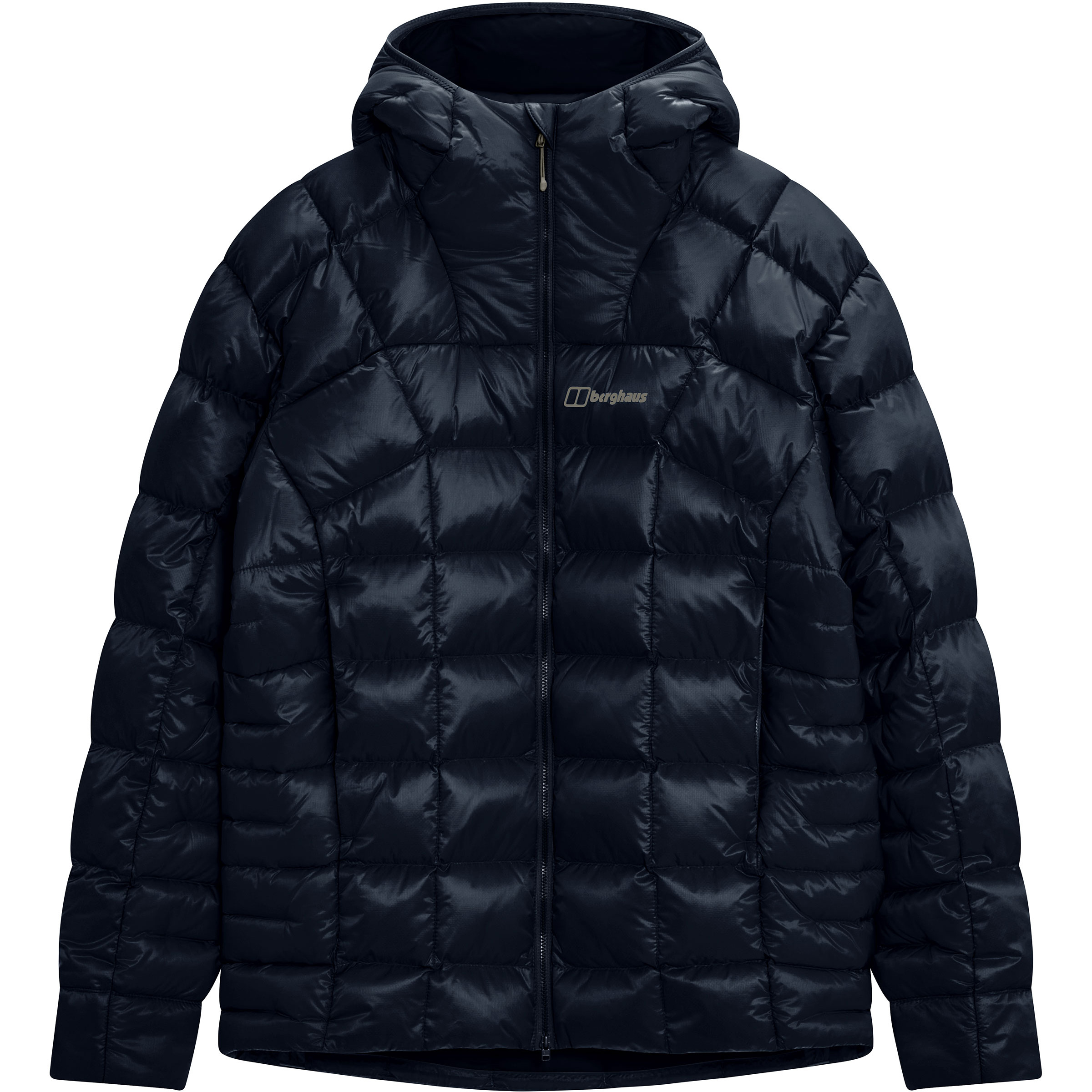 Berghaus Theralite Down Herren Kunstfaserjacke schwarz Größe L Trekking Schnell trocknend Daune | Pertex