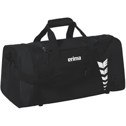 erima Six Wings Trainingstasche schwarz M