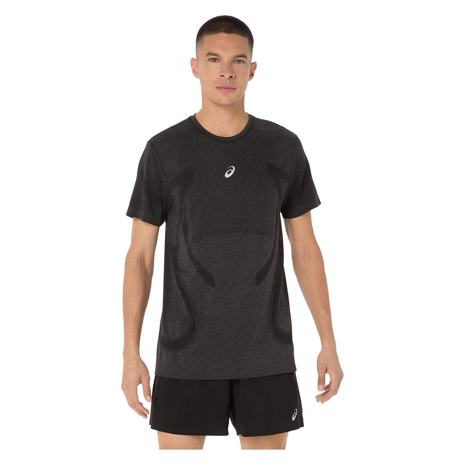 ASICS Nahtloses Strassen-T-Shirt (M) (2011D355-001)