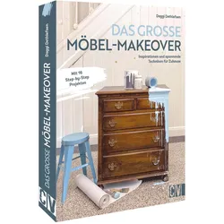 Das grosse Möbel-Makeover, Ratgeber von Daggi Dethlefsen