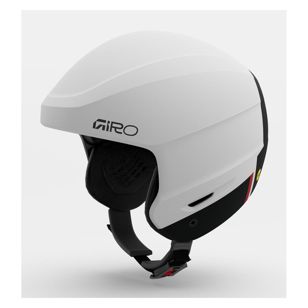 Giro STRIVE MIPS Winterhelm Mattweiss Gr. M (55.50 - 57 cm, M) (7173006)